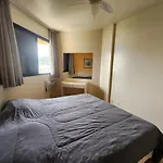 C104 Apartamento Pe Na Areia De 1 Dormitorio