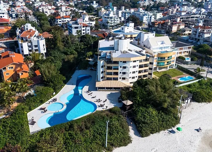 C104 Apartamento Pe Na Areia De 1 Dormitorio