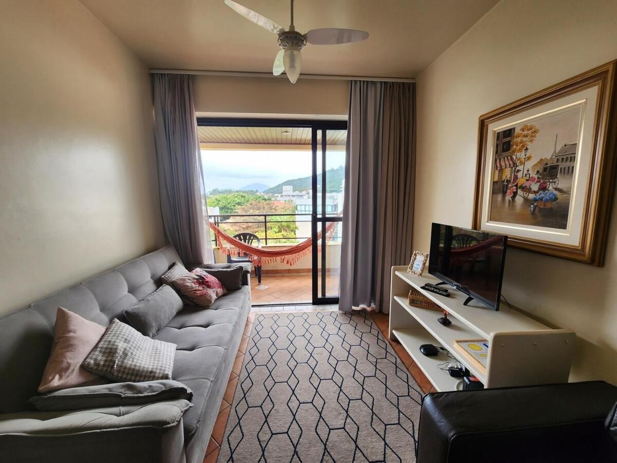 Apartamento C104 Pe Na Areia De 1 Florianopolis