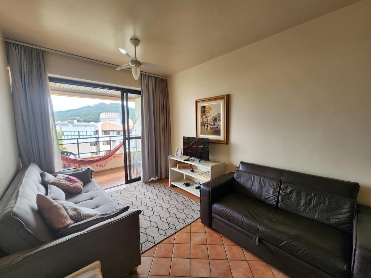 Apartamento C104 Pe Na Areia De 1