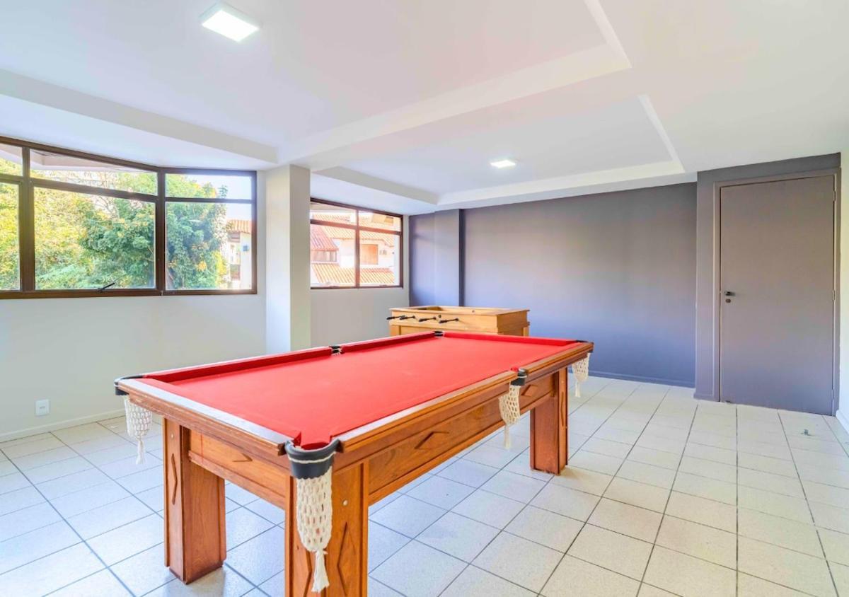 Apartamento C104 Pe Na Areia De 1