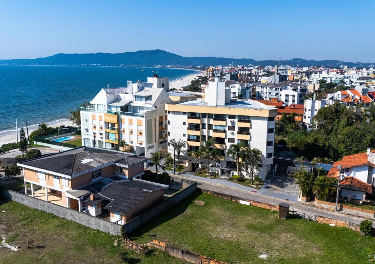 C104 Pe Na Areia De 1 Apartment Florianopolis