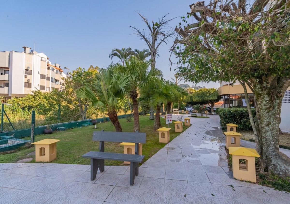 Apartment C104 Pe Na Areia De 1 Florianopolis