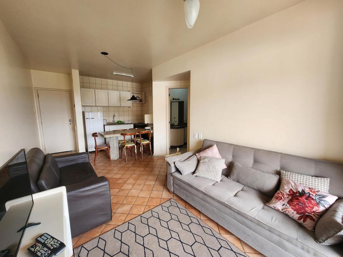 C104 Pe Na Areia De 1 Apartamento Florianopolis