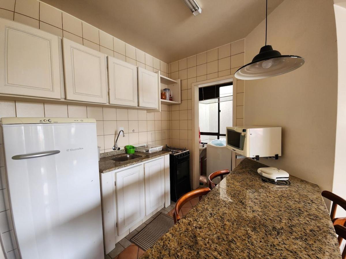 Apartment C104 Pe Na Areia De 1 Florianopolis