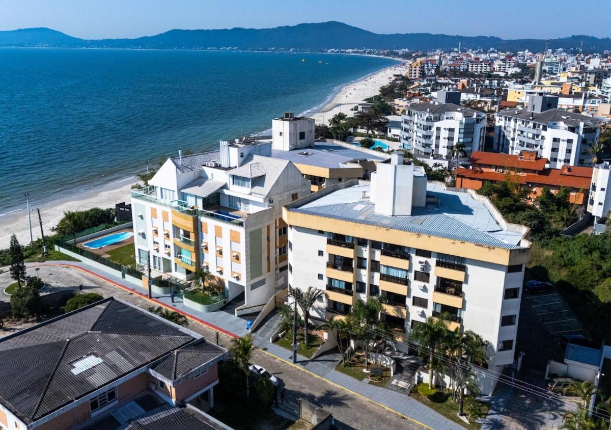 Apartamento C104 Pe Na Areia De 1 Florianopolis